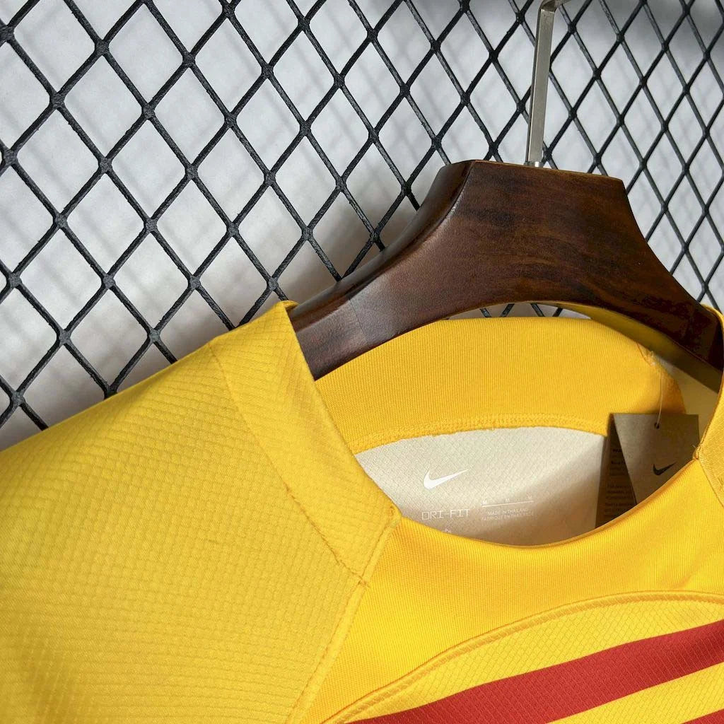 2024/2025 Barcelona Pre-Match Kit