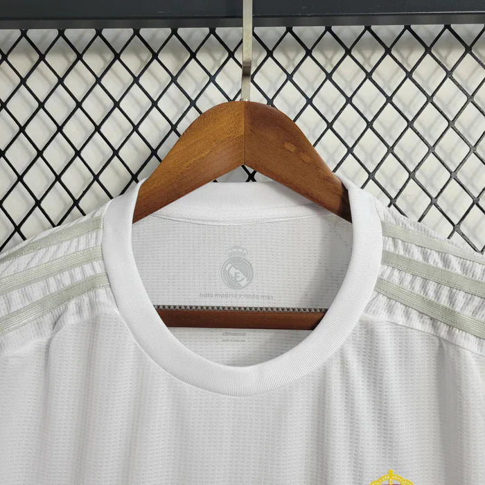 Real Madrid Retro 2015-2016 Home Kit