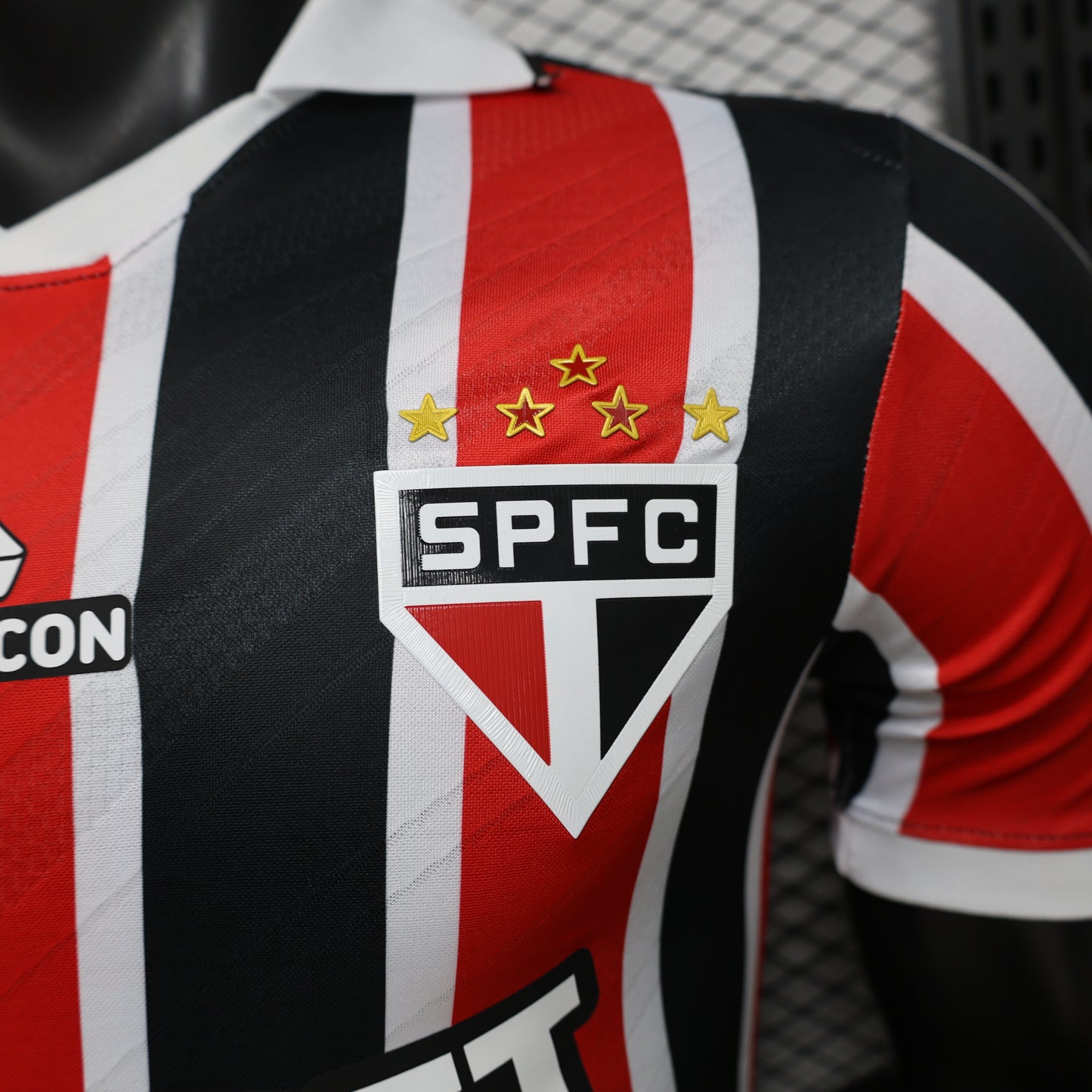 2026/2027 Sao Paulo Away Kit
