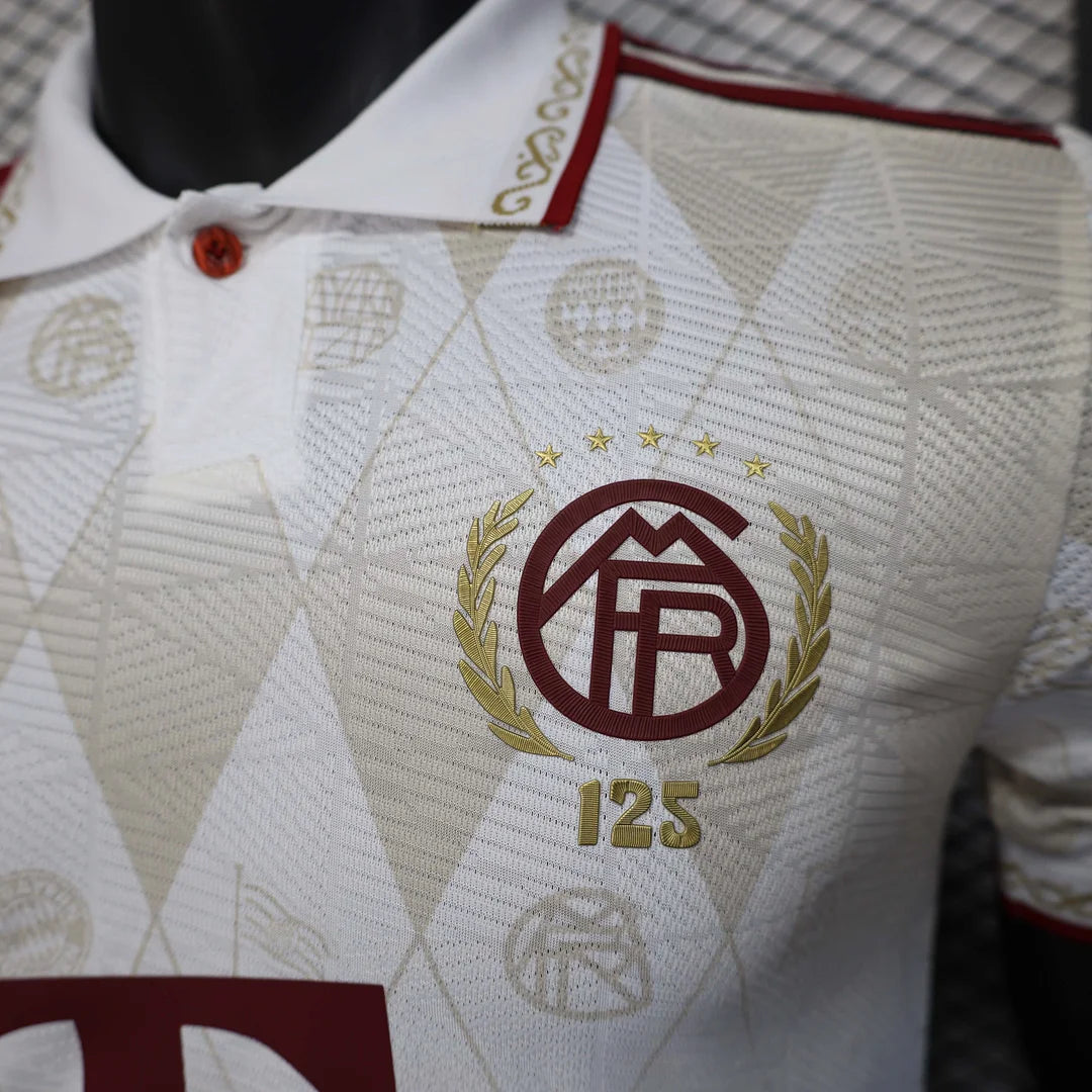 2025/2026 Bayern Munchen Limited Jersey