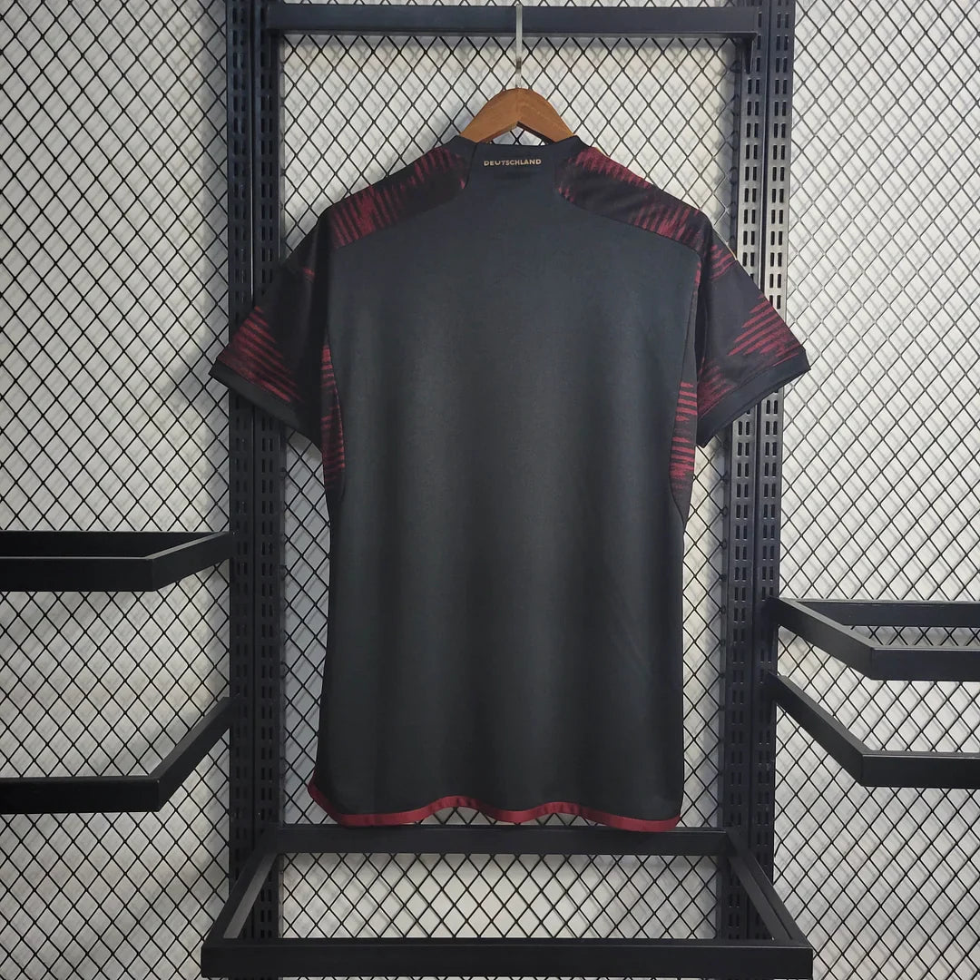 2022 FIFA World Cup Germany Away Jersey