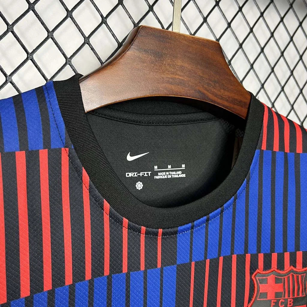 2024/2025 Barcelona Pre-Match Kit
