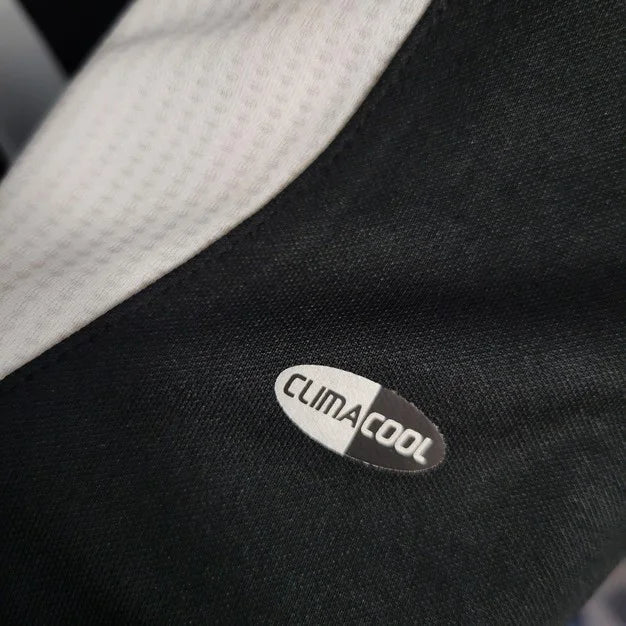 2006/2007 Retro Real Madrid Away Jersey Long Sleeve