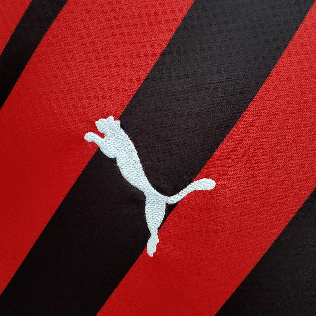 AC Milan 2021/2022 Home Jersey