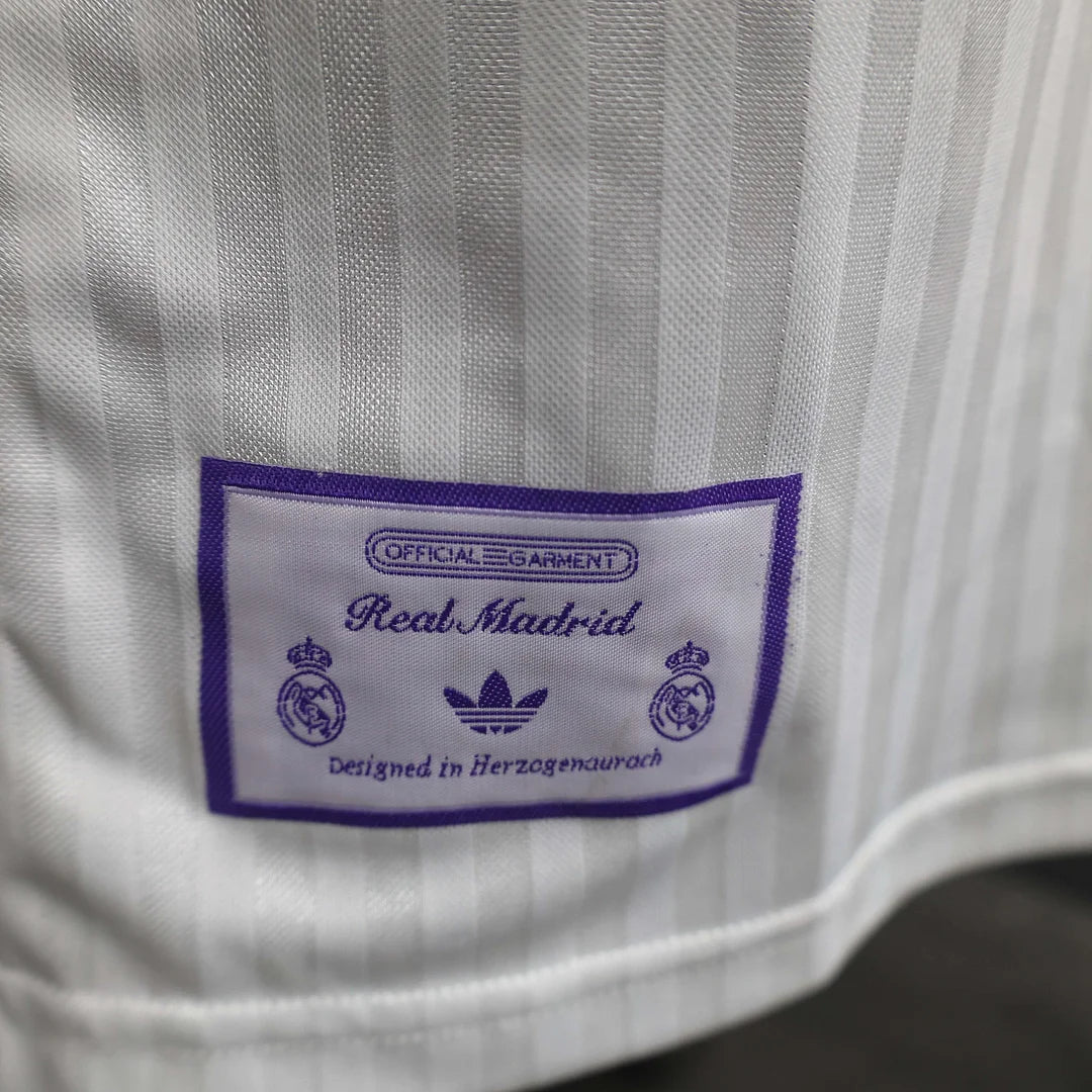 2024/2025 Real Madrid Limited Jersey