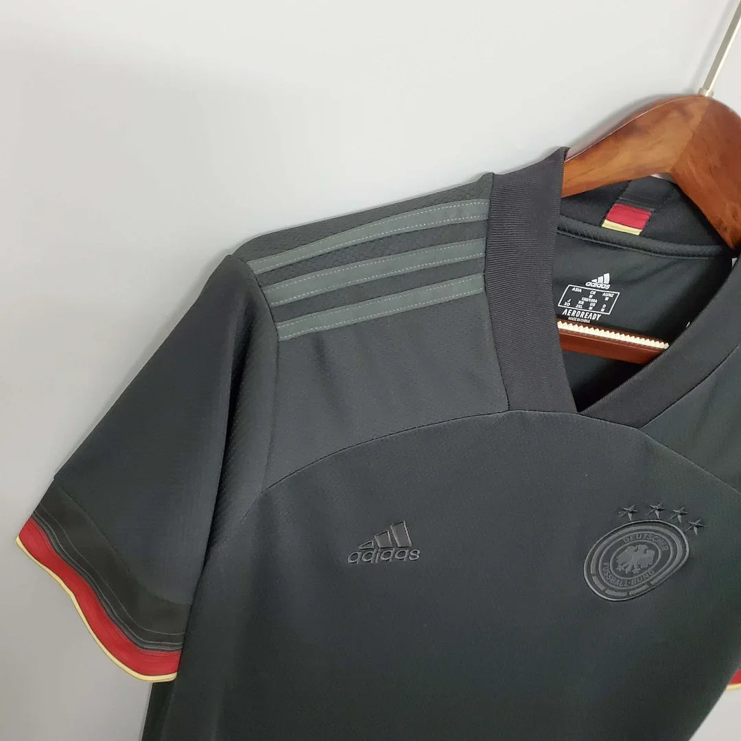 2020 Retro Germany Away Jersey