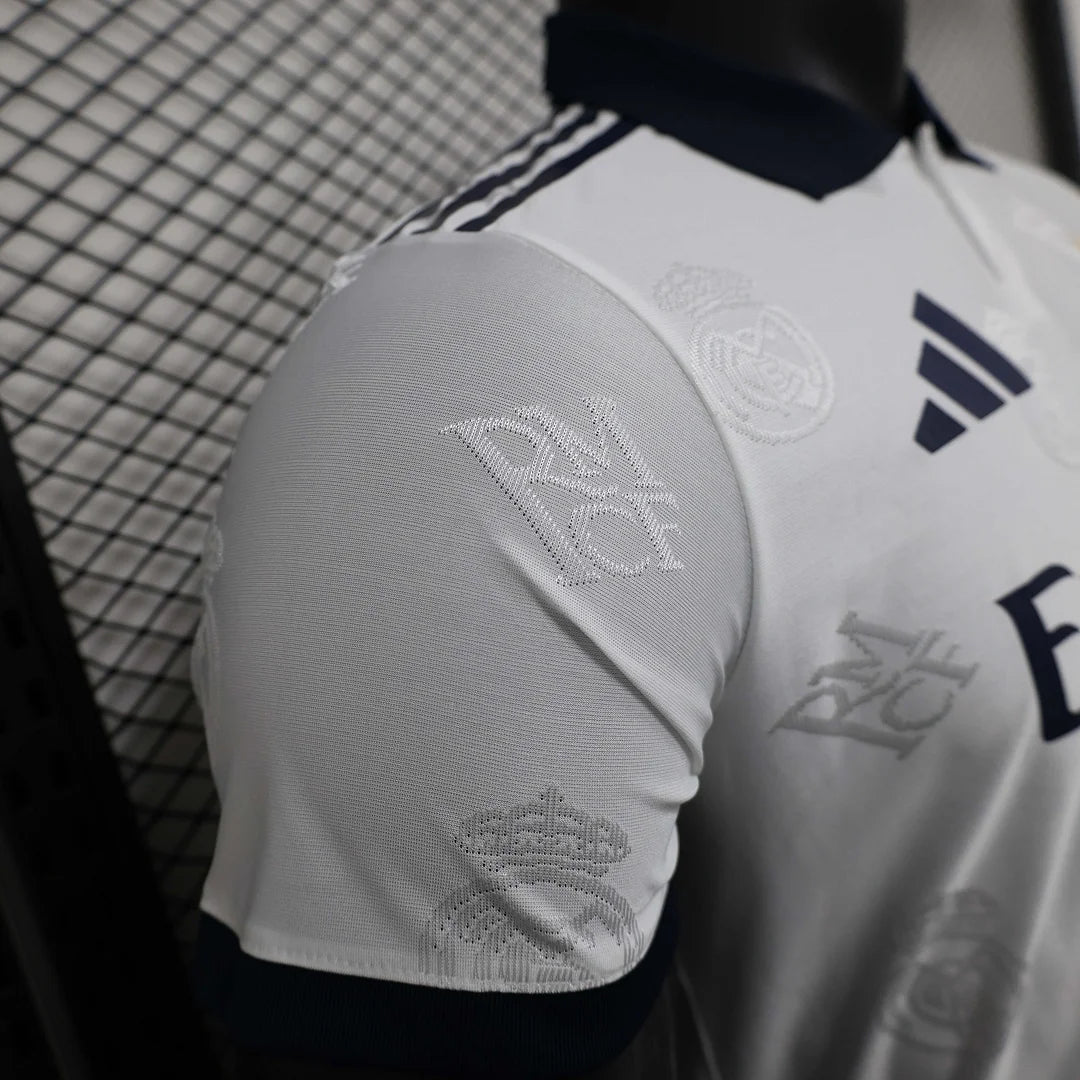 2024/2025 Real Madrid Limited Jersey