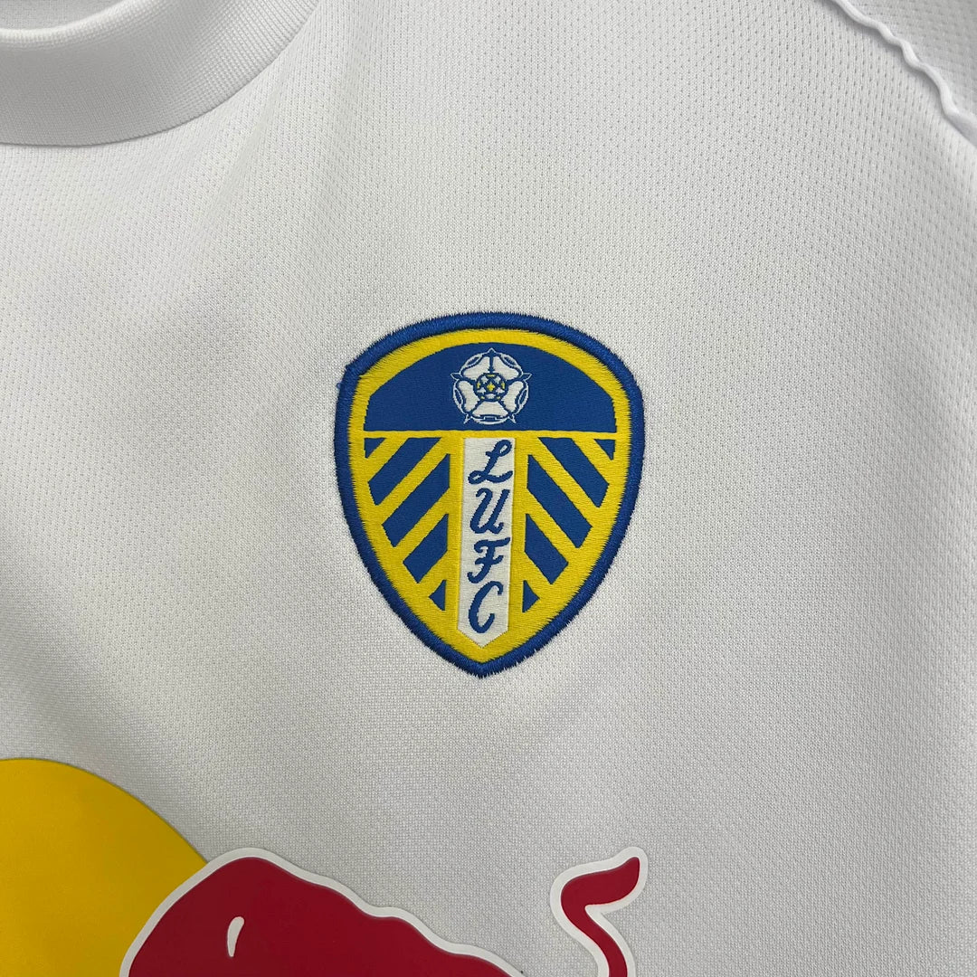 2025/2026 Leeds United Home Kit