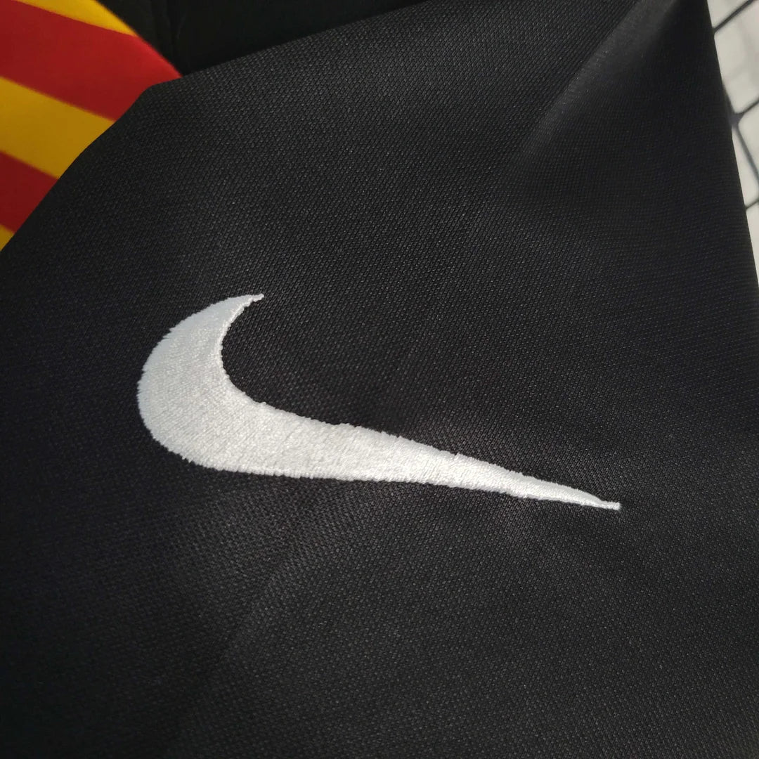 2023/2024 Barcelona Black Training Kit
