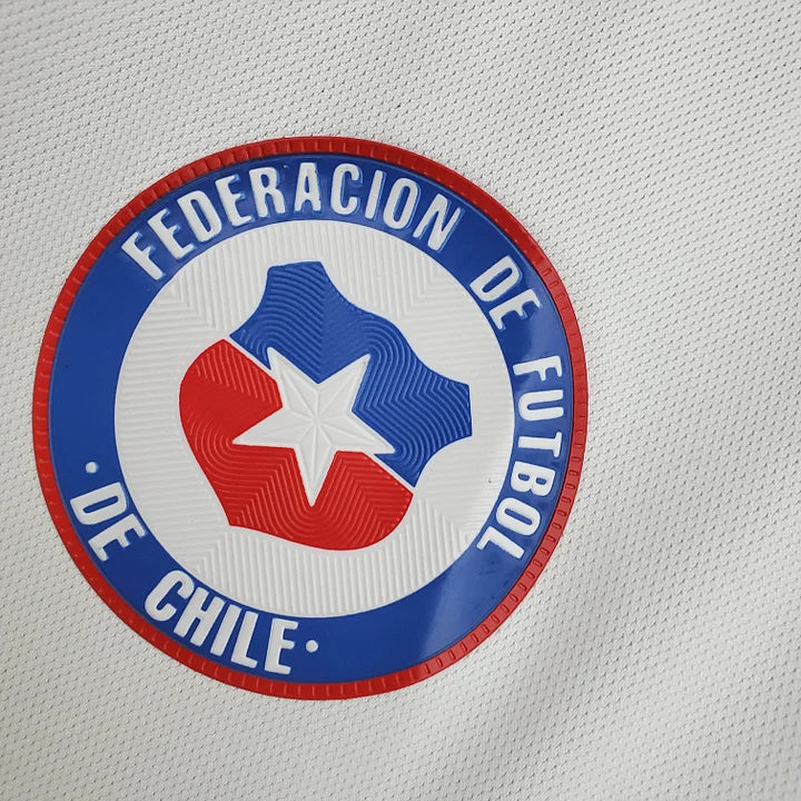 2021 Chile Away Jersey