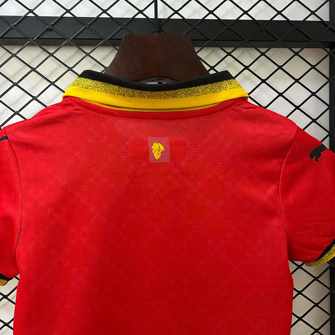 2024/2025 AC Milan X Off White Limited Jersey Kids Size