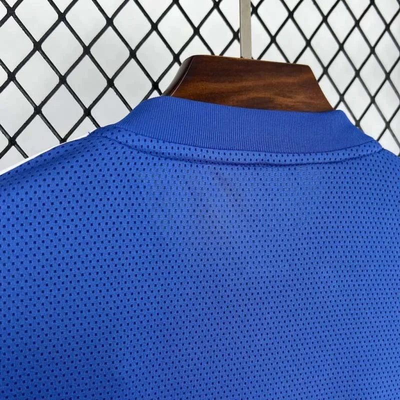 2009-2010 Retro Chelsea Home Jersey Long Sleeve
