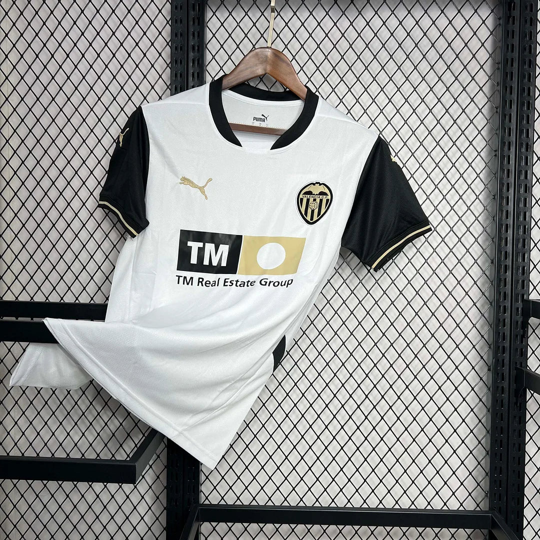 2024-2025 Valencia Home Jersey