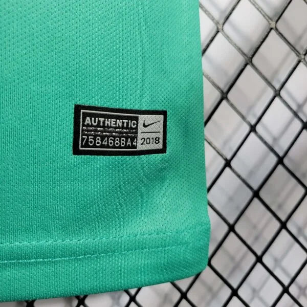 2018/2019 Tottenham Retro Third Away Jersey