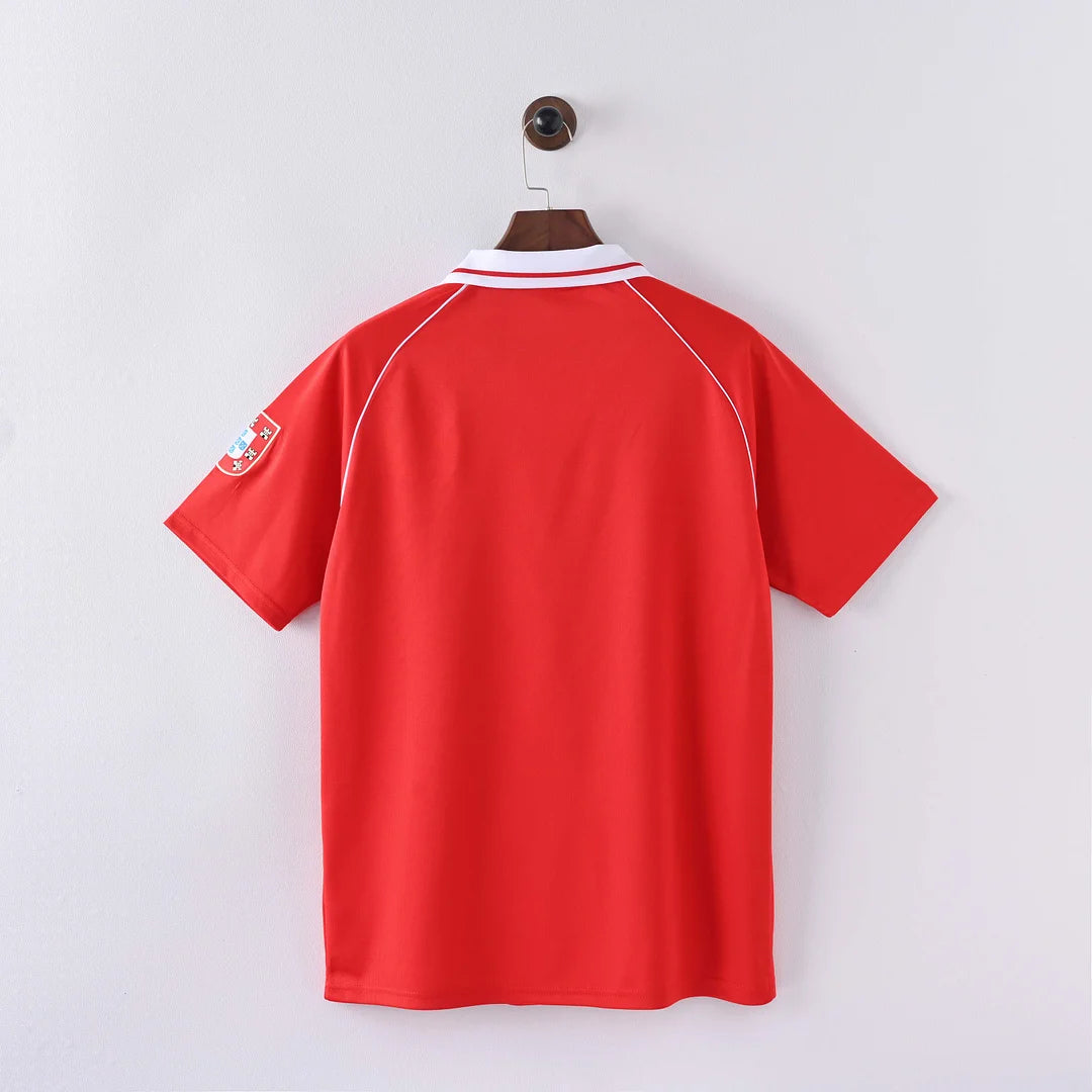 1994/1995 Retro Benfica Home Jersey