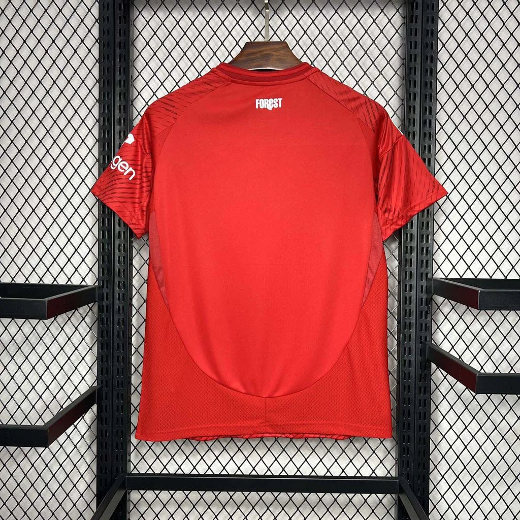 2024-2025 Nottingham Forest Home Kit
