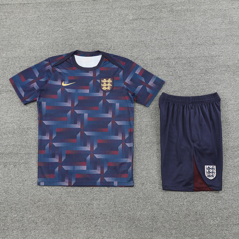 England Training Set