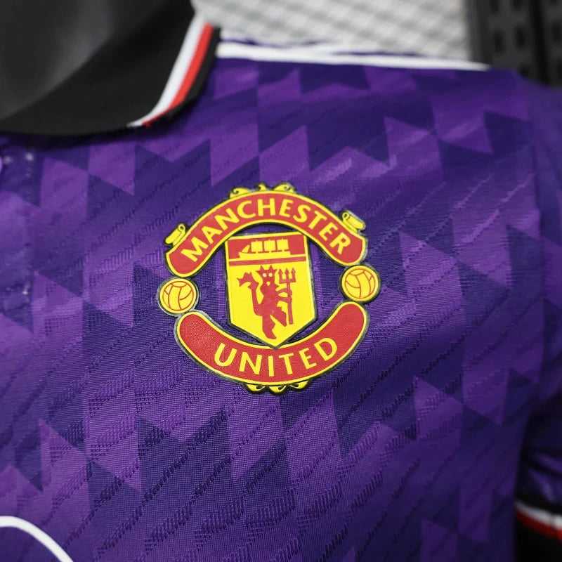 Manchester United "Crimson Mirage" Limited Jersey