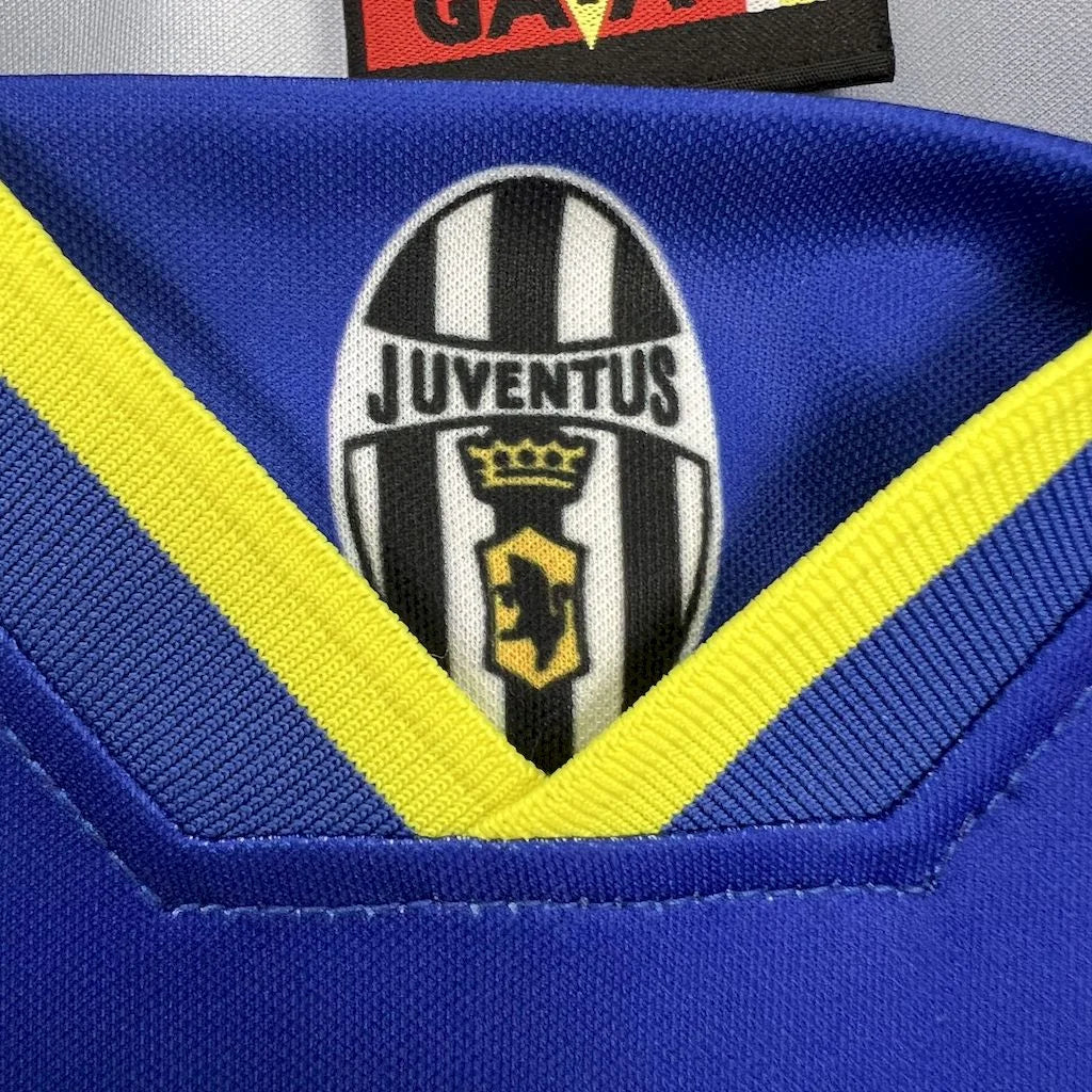 1996-1997 Retro Juventus Away Jersey