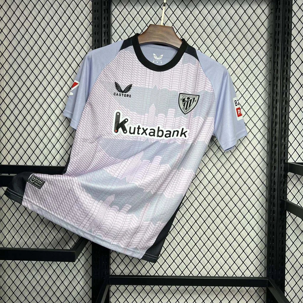 2024-2025 Athletic Bilbao Third Away Kit