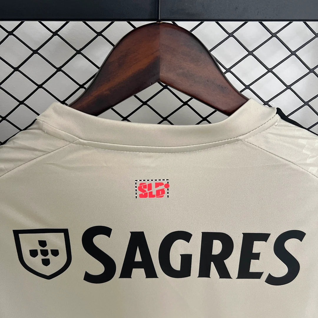 2025/2026 Benfica Away Kit