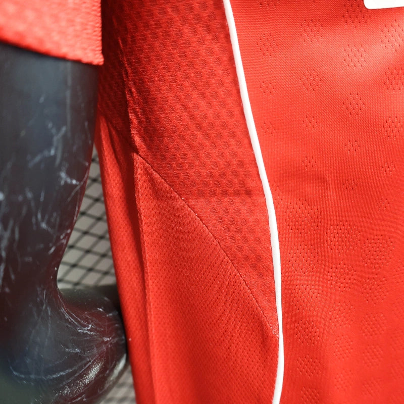 2025/2026 Arsenal Home Kit