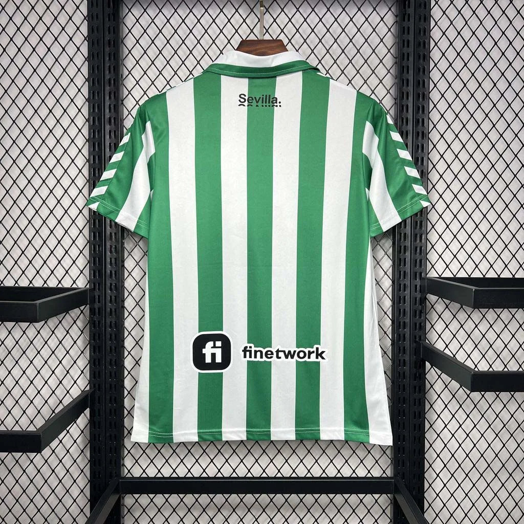1988-1989 Retro Real Betis Home Jersey