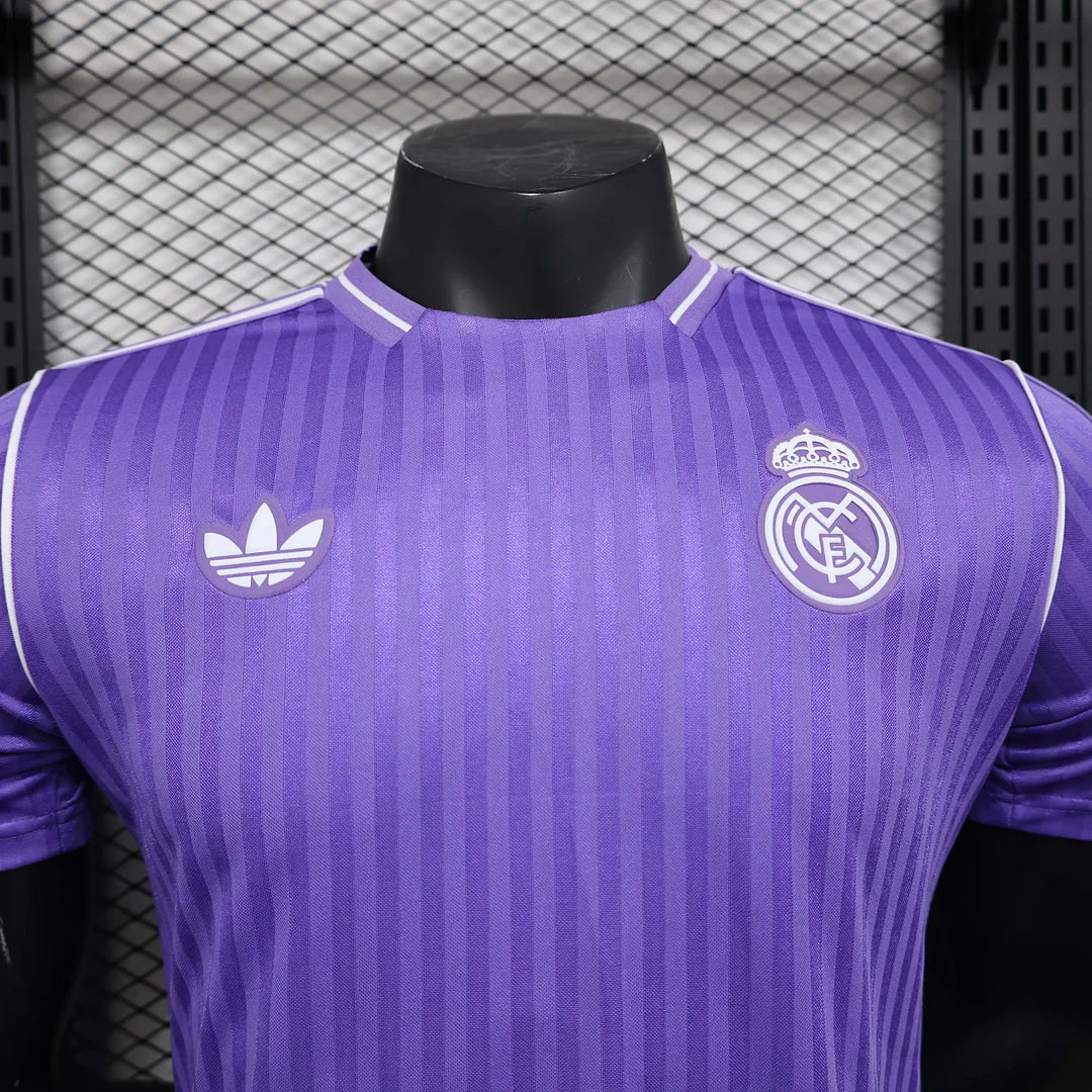 2024/2025 Real Madrid Limited Jersey