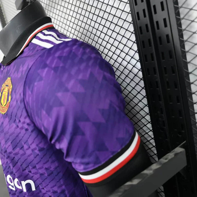 Manchester United "Crimson Mirage" Limited Jersey