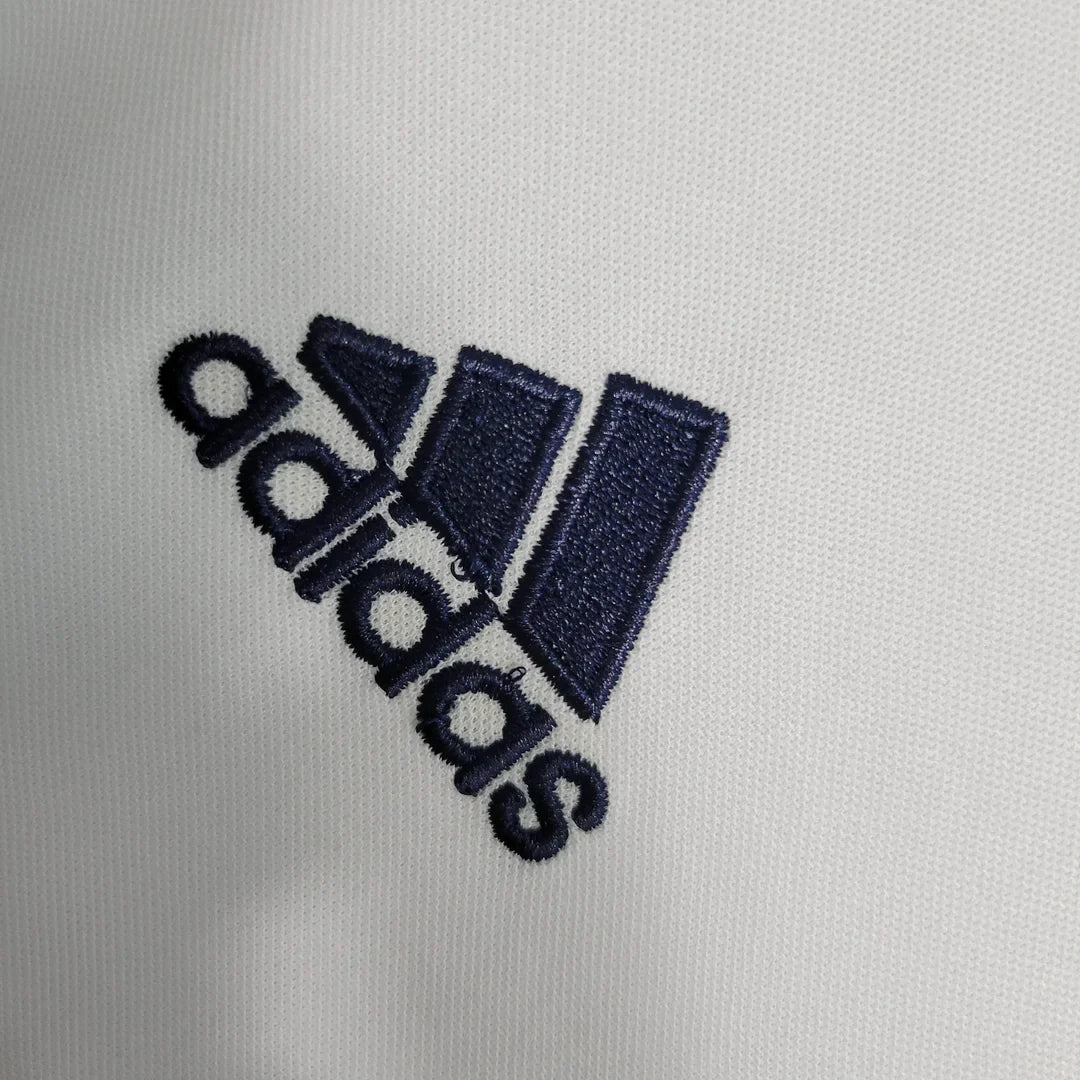 2016/2017 Retro Real Madrid Home Jersey Long Sleeve