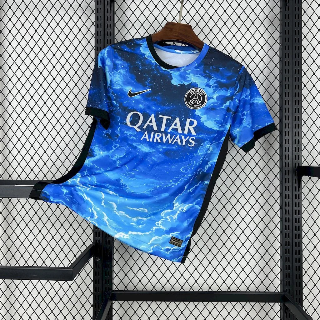 PSG Paris Saint-Germain ”Skyline” Limited Jersey