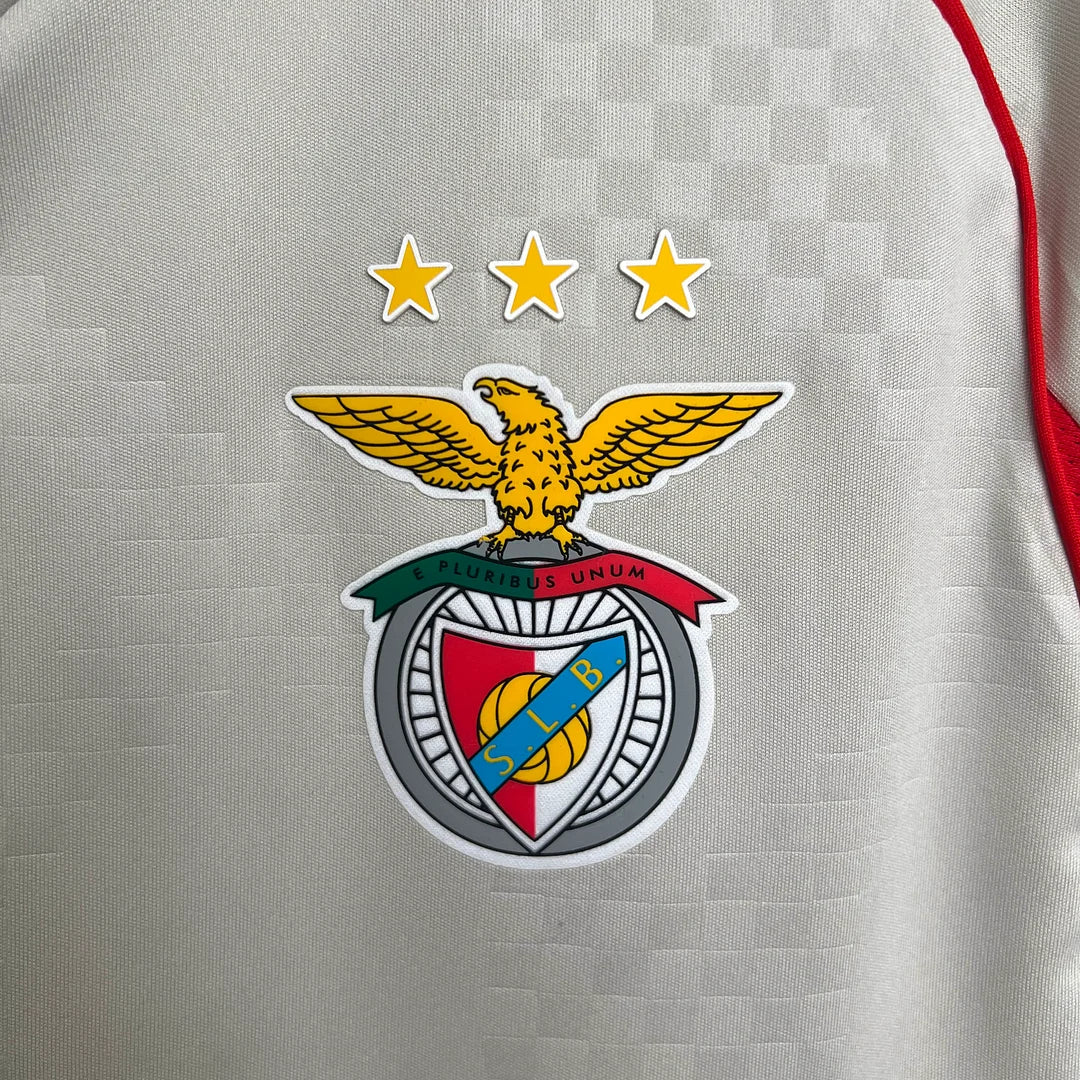 2025/2026 Benfica Away Kit