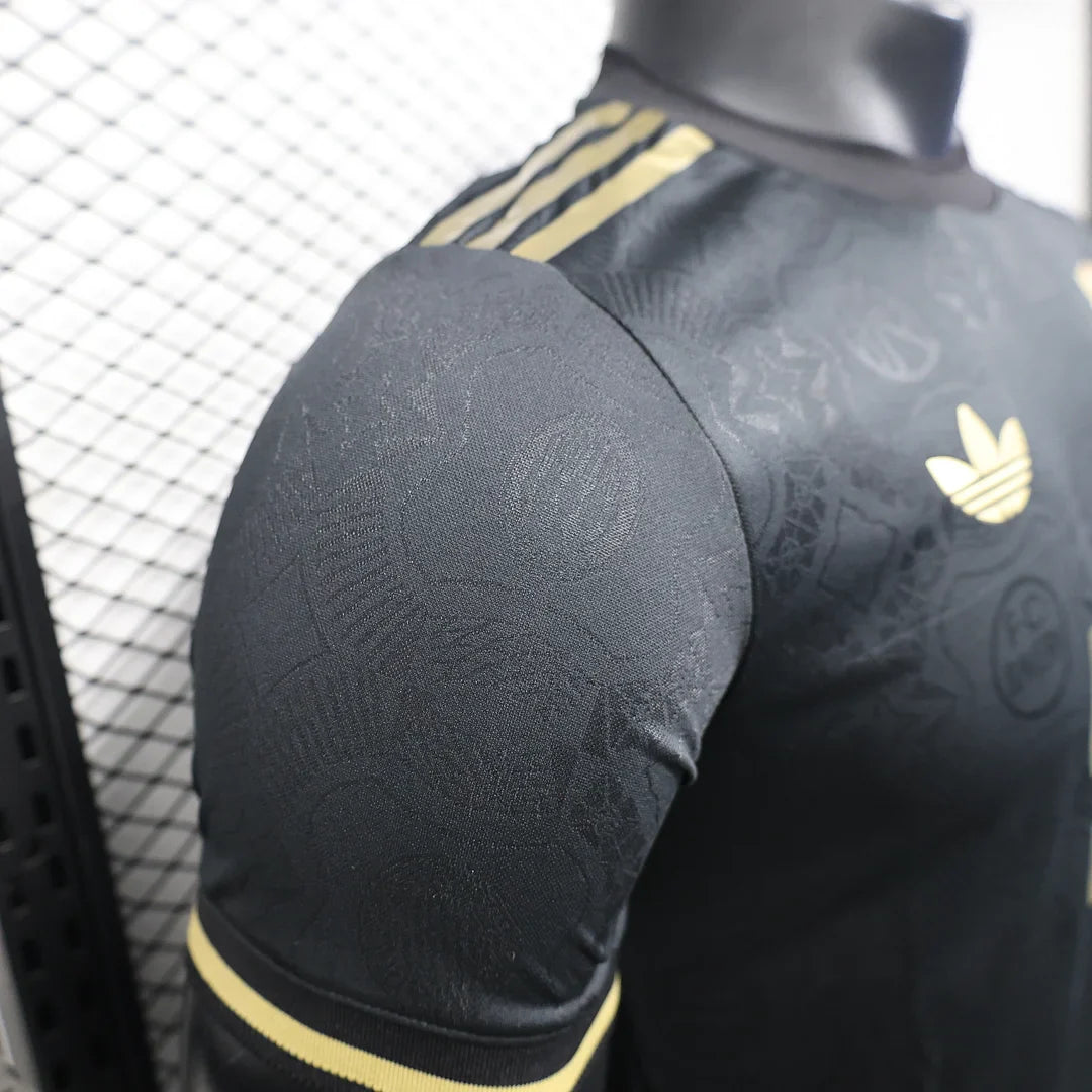 Bayern Munchen 2025/2026 125th Anniversary Edition Black