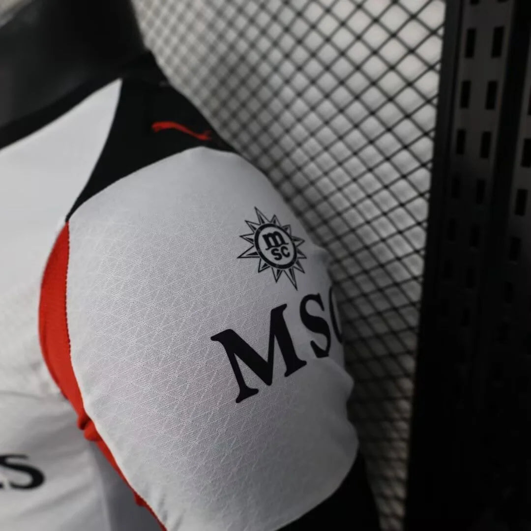 2025-2026 AC Milan Away Kit