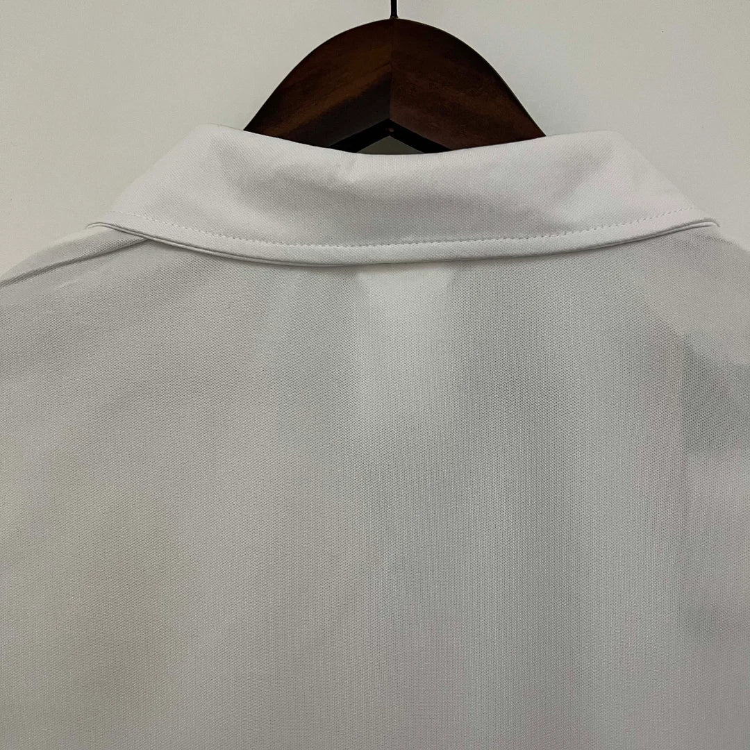 2002-2003 Retro Real Madrid Home Jersey