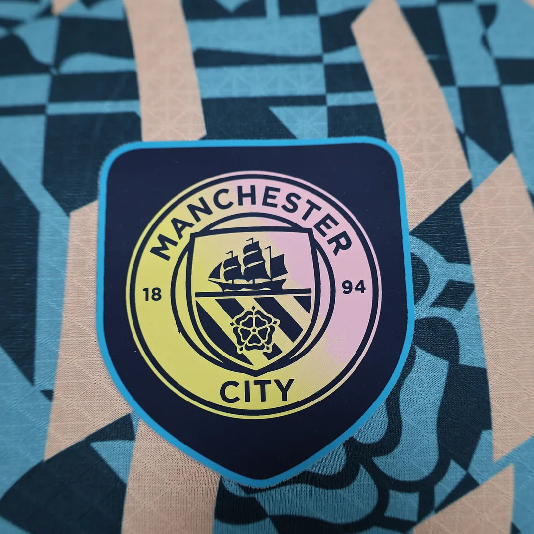 2024/2025 Manchester City Limited Jersey