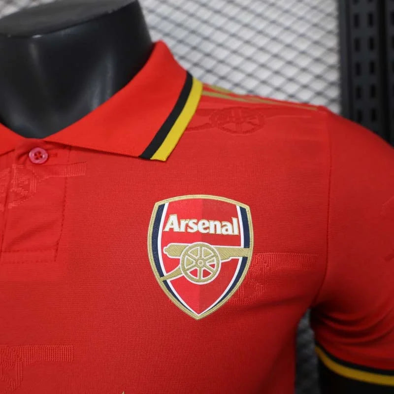Arsenal 2025/2026 Limited Jersey