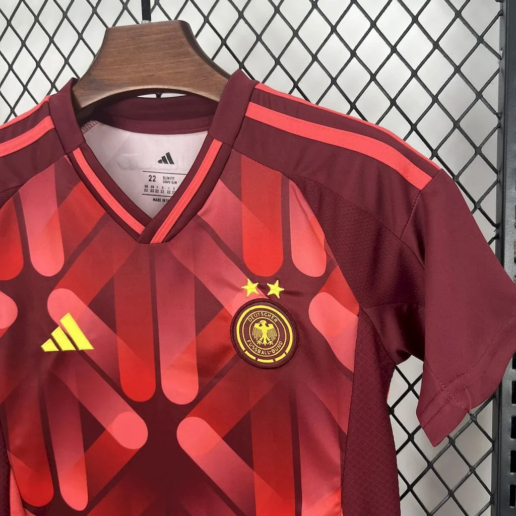 2025/2026 Germany Away Kids Size