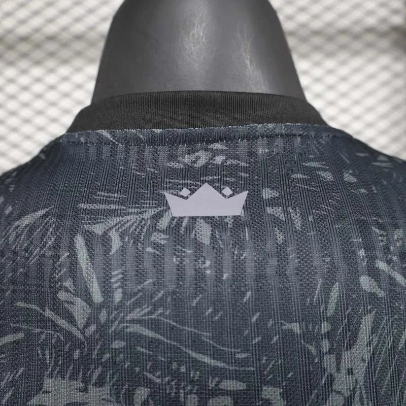 Brazil "The Prince" Blackout Limited Jersey