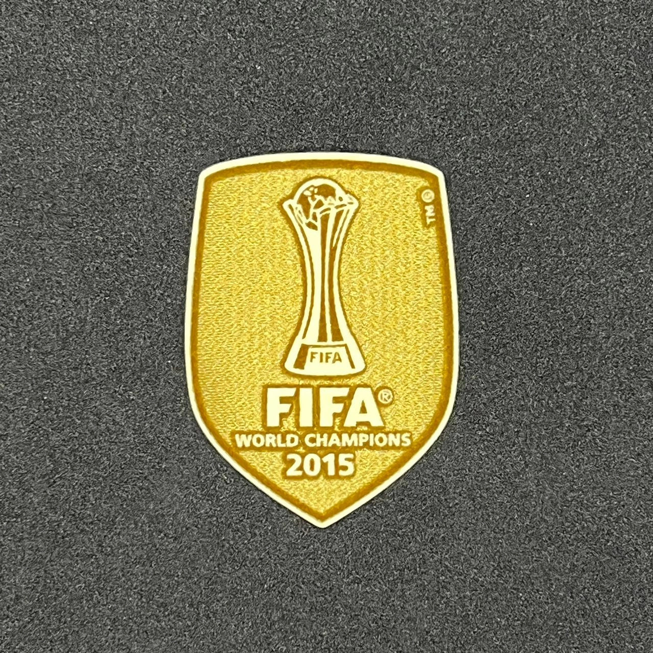 World Cup Patches