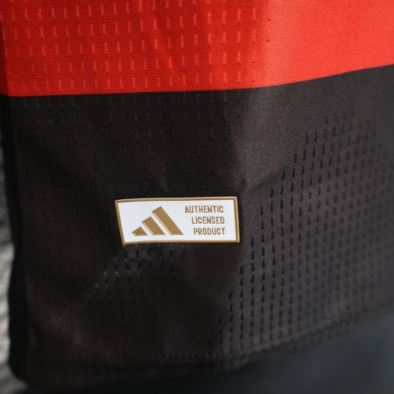 2026/2027 Flamengo Home Kit