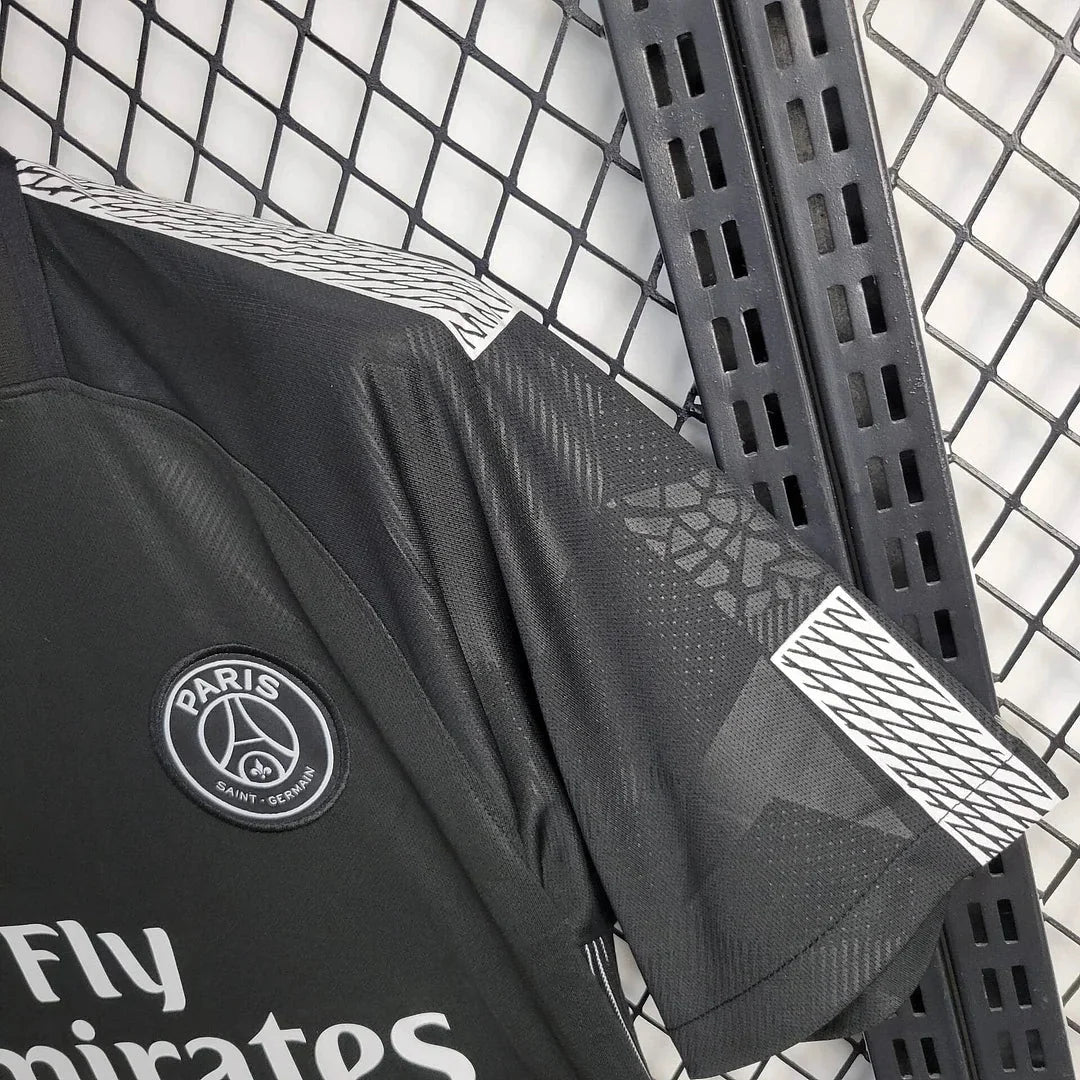 2017/2018 Retro PSG Away Jersey