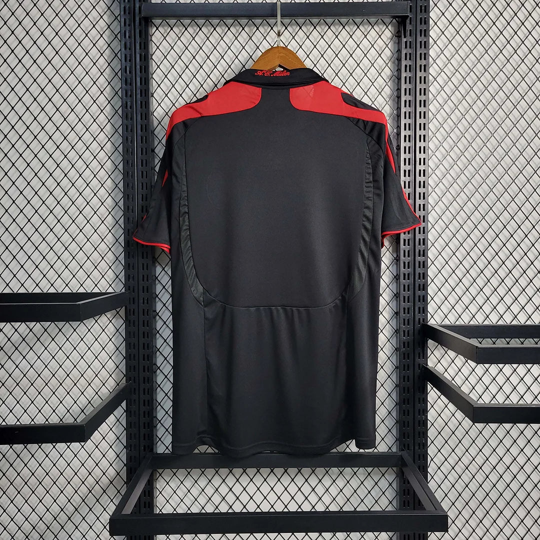 2007-2008 Retro AC Milan Third Away Jersey