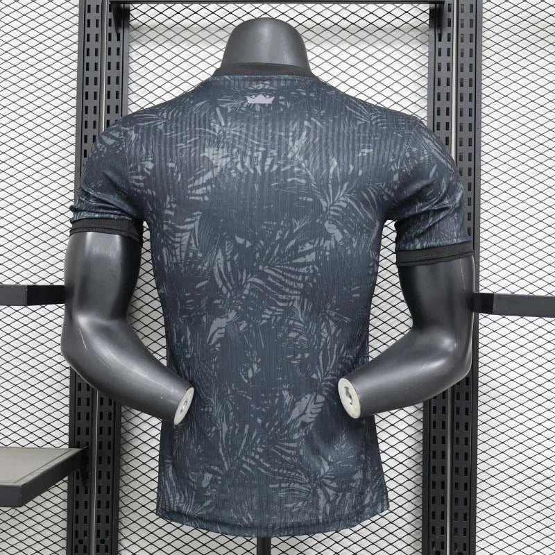 Brazil "The Prince" Blackout Limited Jersey