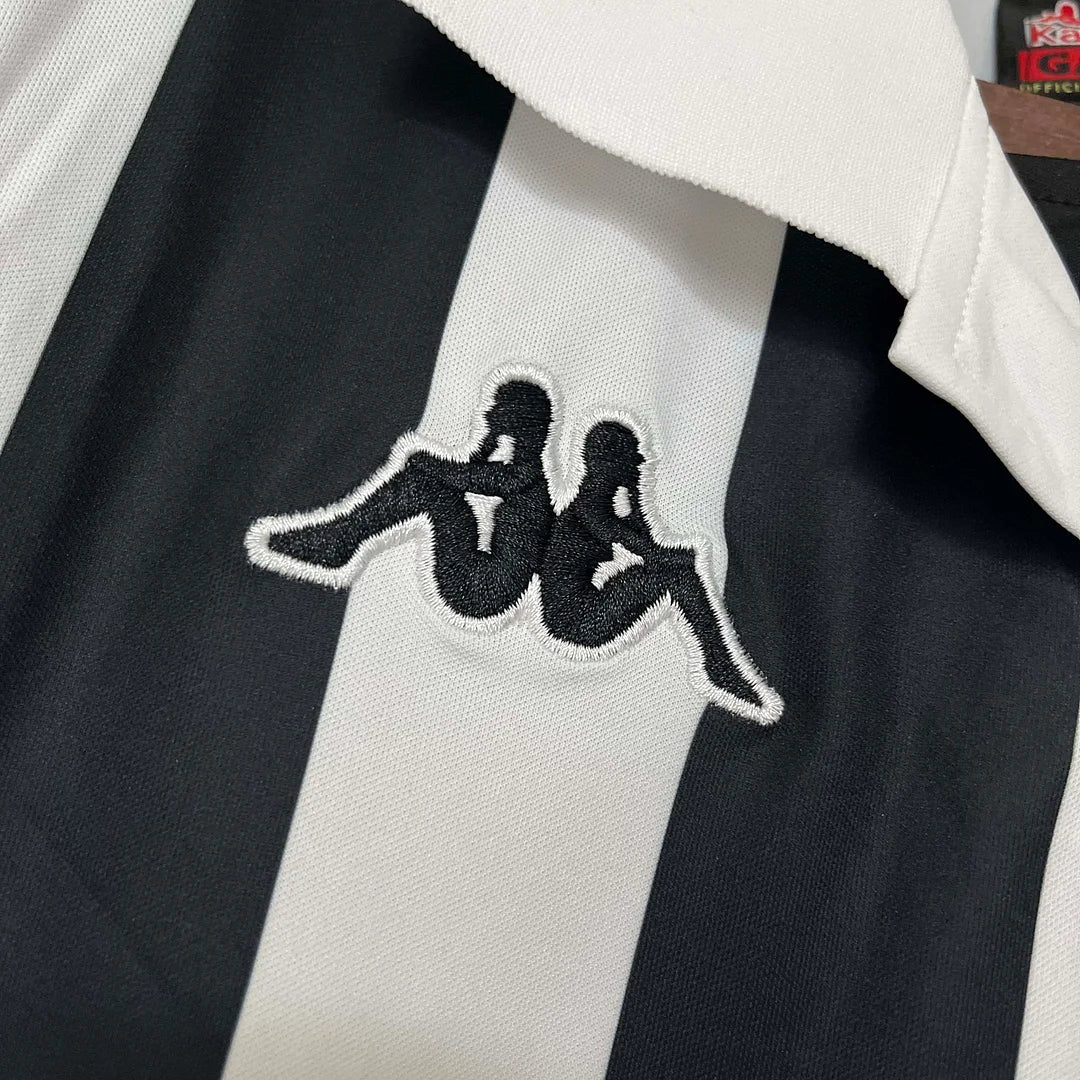 1999-2000 Retro Juventus Home Jersey
