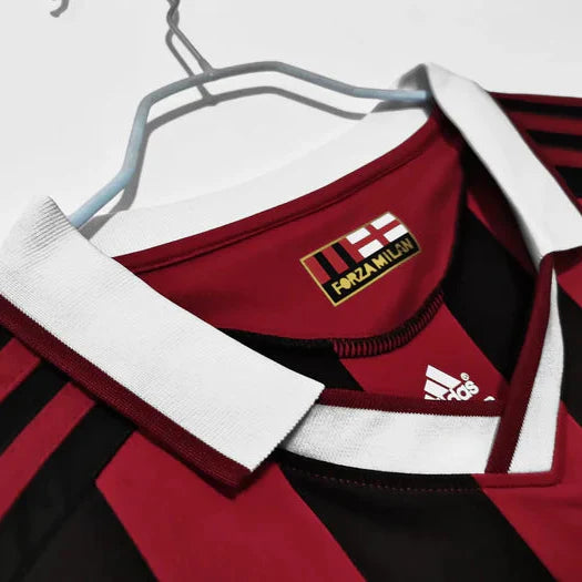 AC Milan Retro 2008-2009 Home Kit
