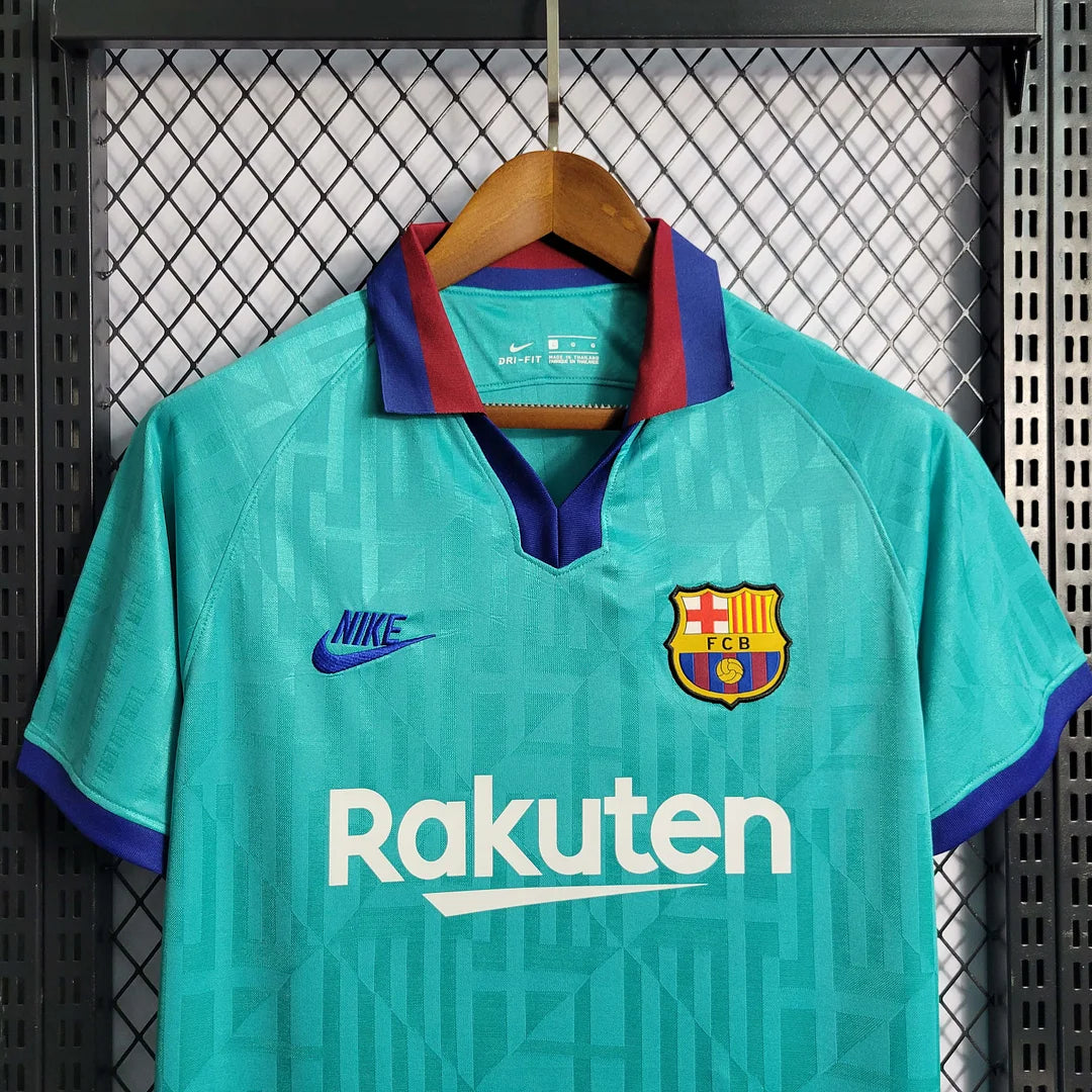 2019-2020 Barcelona Third Away Jersey