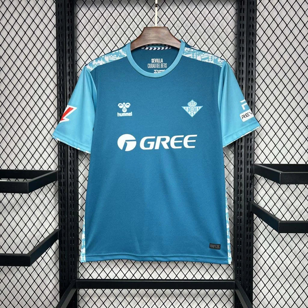 2024-2025 Real Betis Third Away Jersey