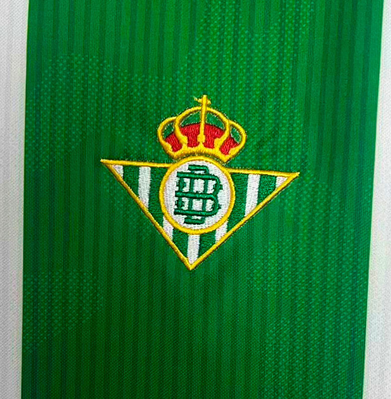 2025/2026 Real Betis Home Kit