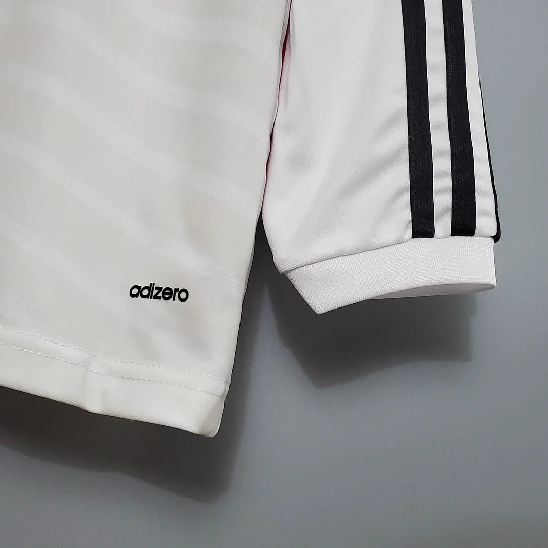 Retro 2014/2015 Real Madrid Home Long Sleeve